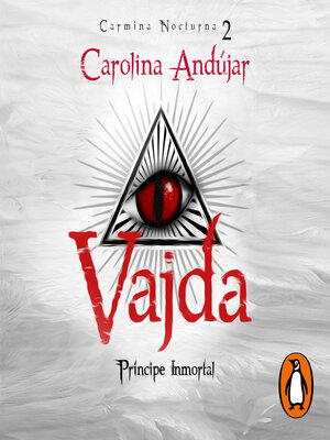 cover image of Vajda. Príncipe inmortal